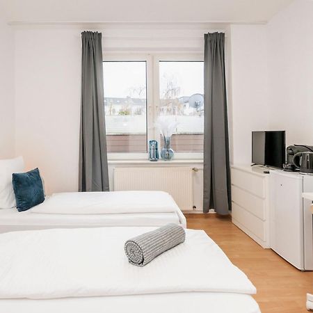 Kurzzeitglueck 24H Self Check-In E02 Apartamento Essen Exterior foto