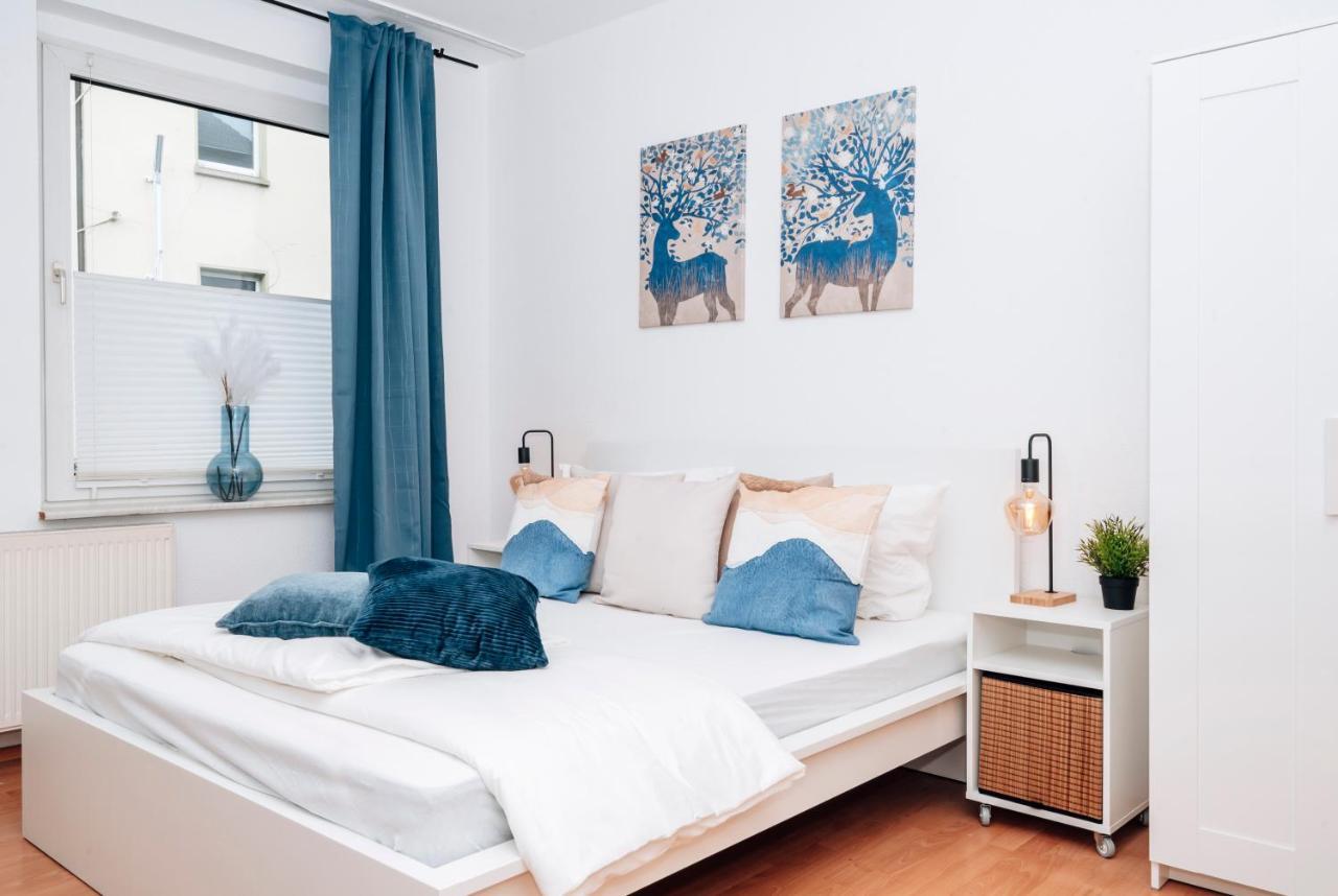 Kurzzeitglueck 24H Self Check-In E02 Apartamento Essen Exterior foto