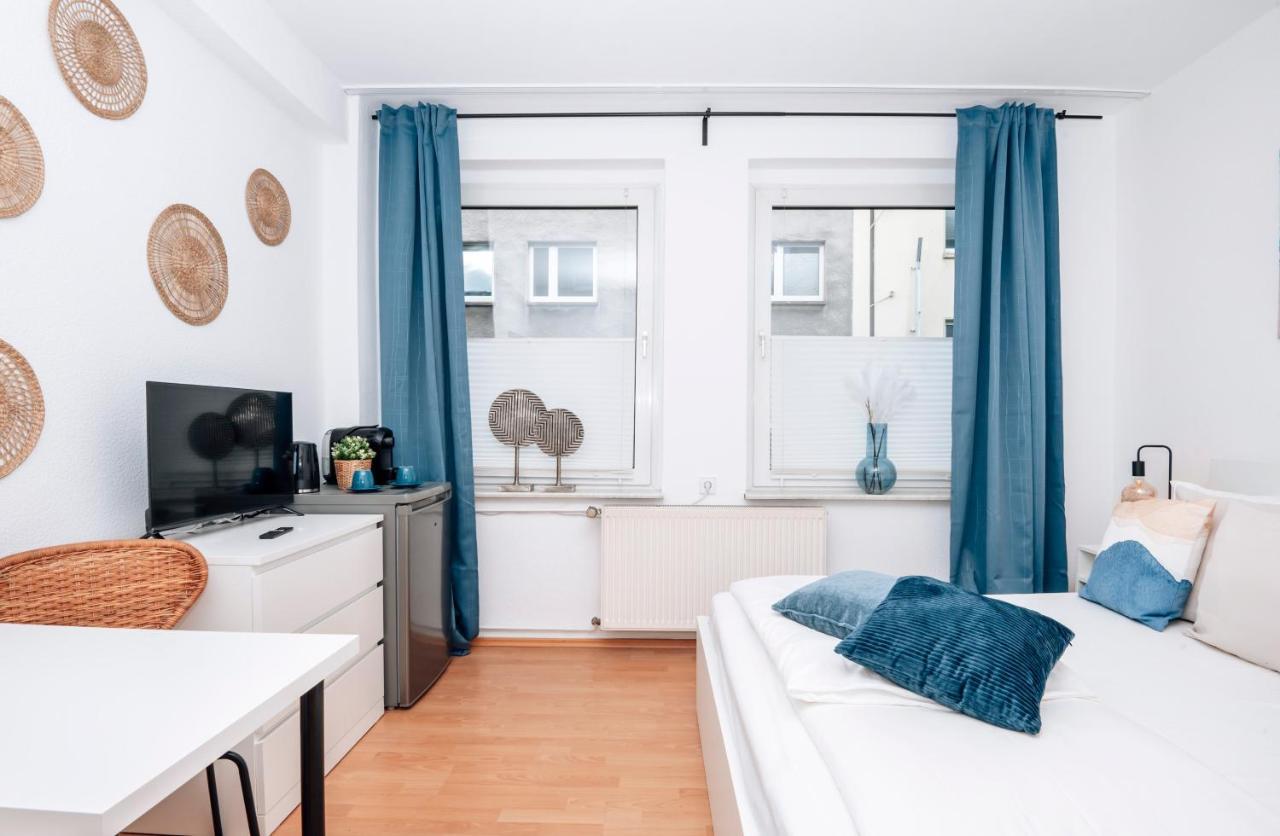 Kurzzeitglueck 24H Self Check-In E02 Apartamento Essen Exterior foto
