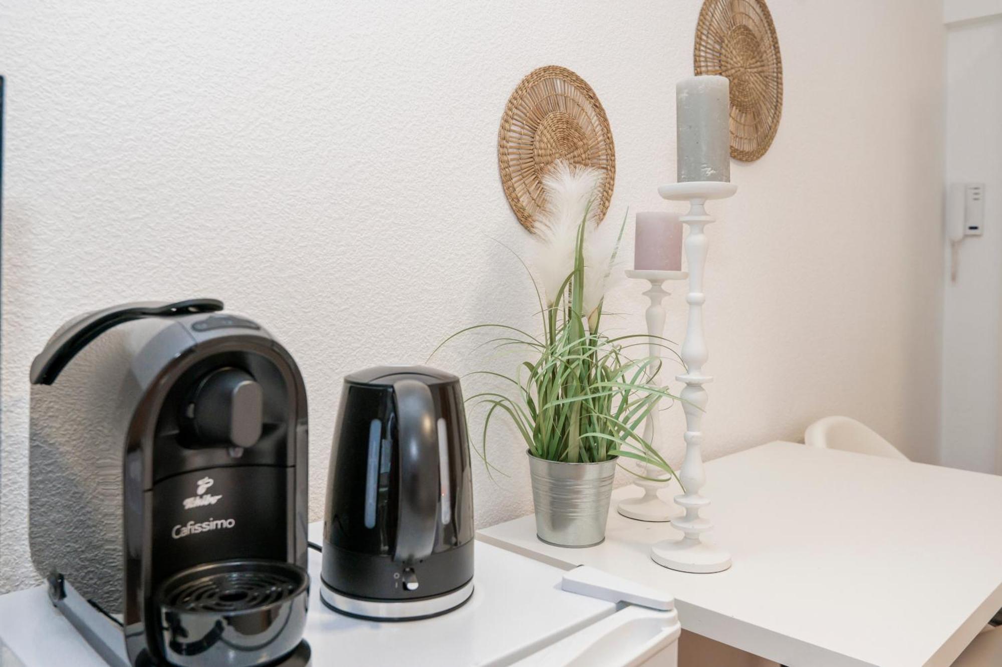 Kurzzeitglueck 24H Self Check-In E02 Apartamento Essen Exterior foto